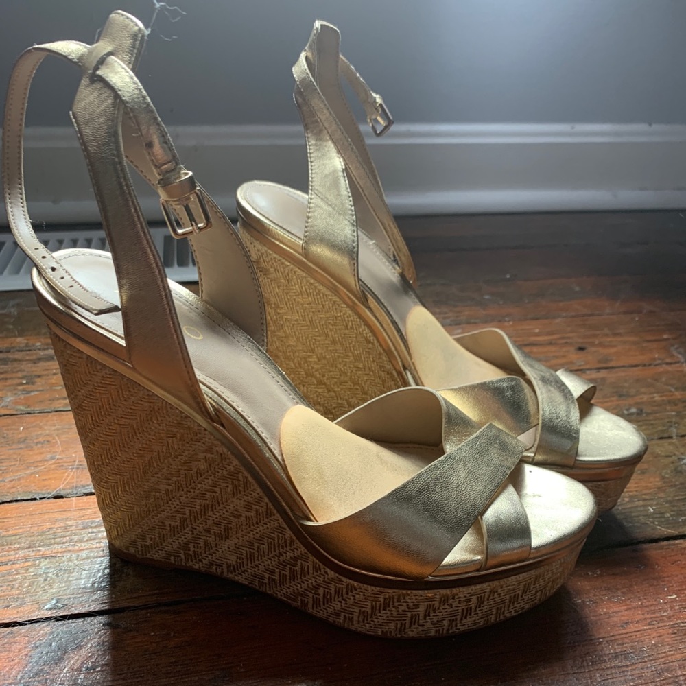 Aldo heels